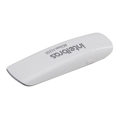Encontraproduto.com.br - Adaptador USB 3.0 Wireless Smart Dual Band Branco - Intelbras