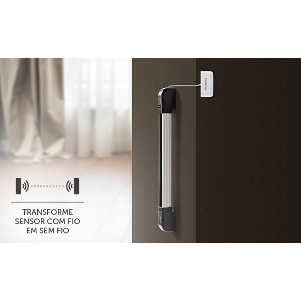 Encontraproduto.com.br - Transmissor Universal Central de Alarme AMT 8000 TX 8000 4541033 Intelbras
