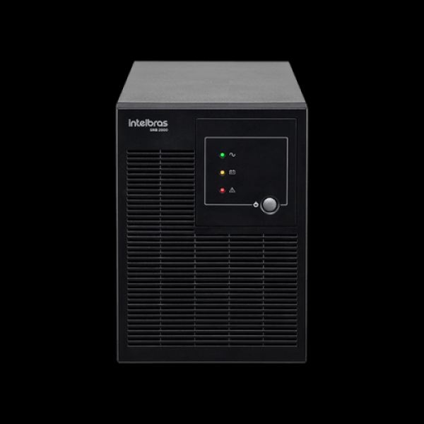Encontraproduto.com.br - Nobreak 2000Va Entrada Bivolt Saida 120V SNB 2000 - Intelbras
