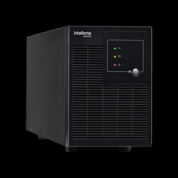 Encontraproduto.com.br - Nobreak 2000Va Entrada Bivolt Saida 120V SNB 2000 - Intelbras