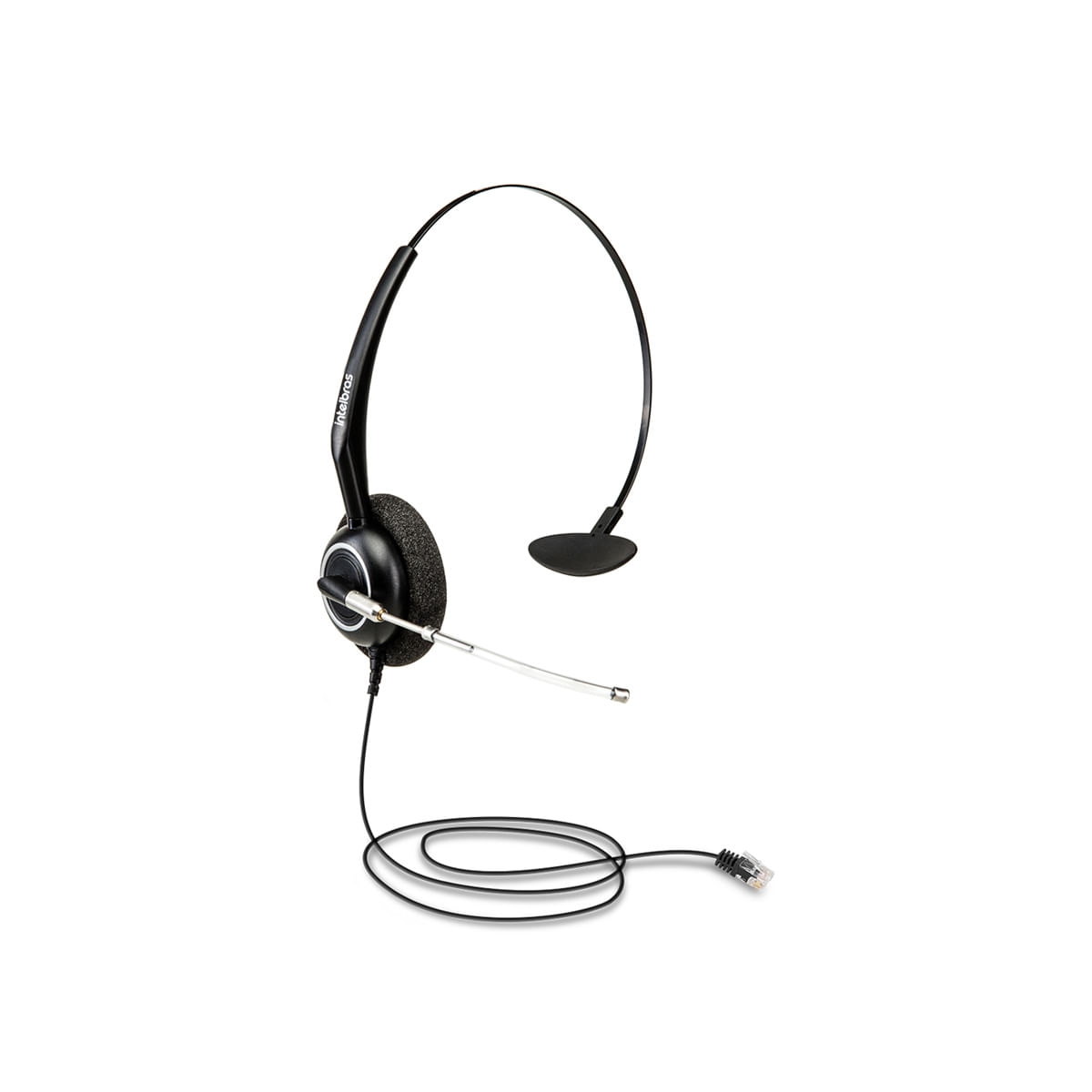 Encontraproduto.com.br - Headset THS 55 RJ09 Intelbras