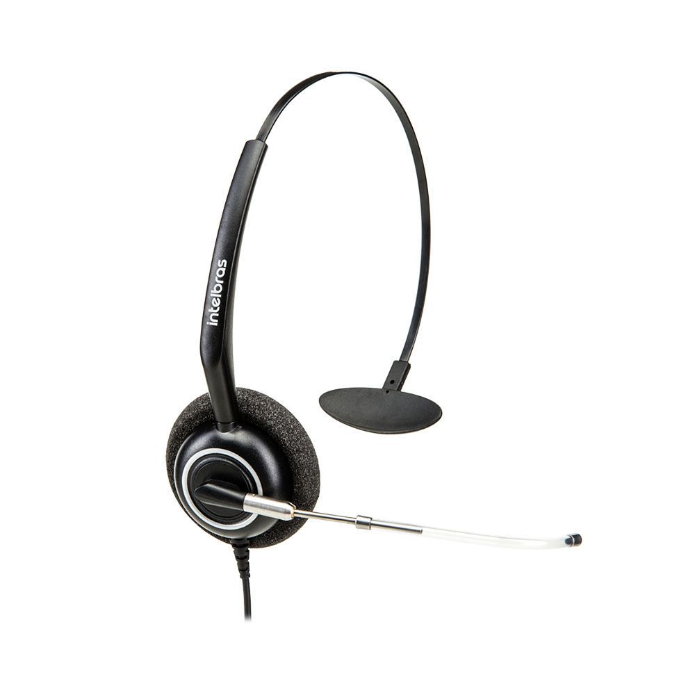 Encontraproduto.com.br - Headset THS 55 RJ09 Intelbras