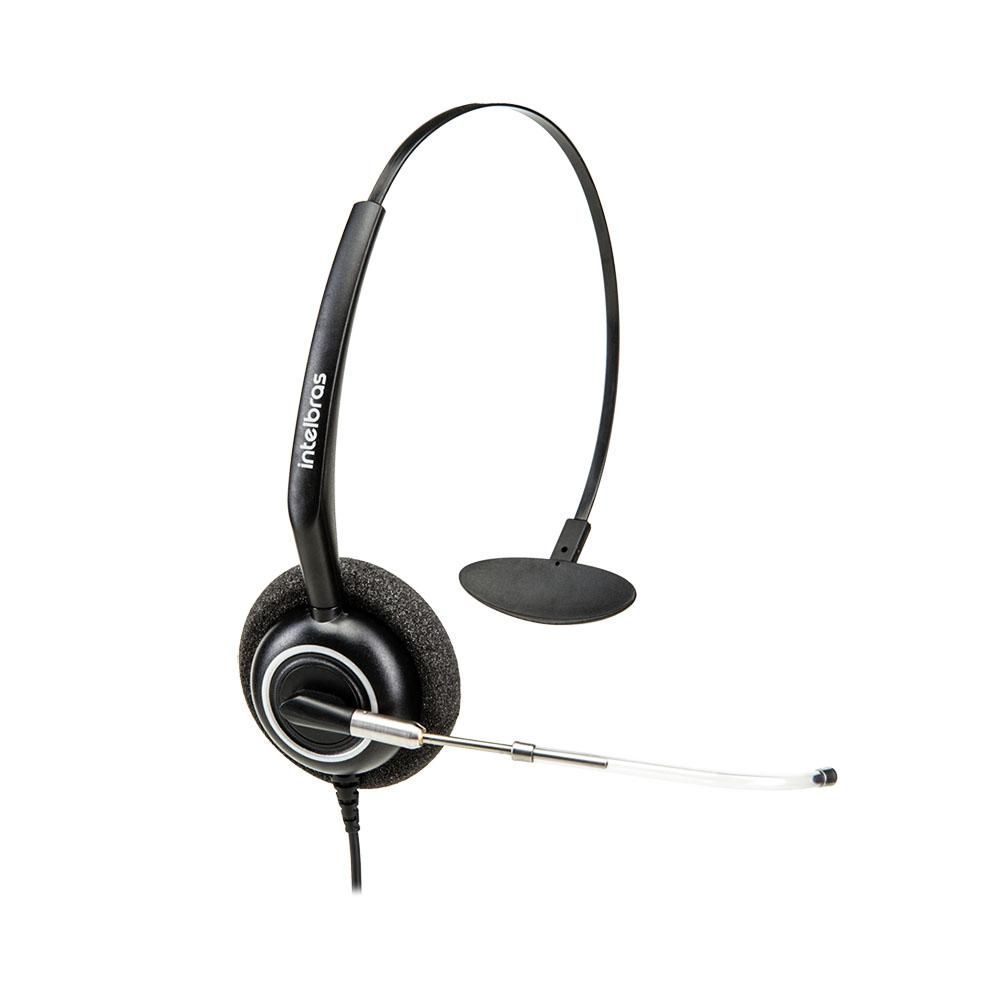 Encontraproduto.com.br - Headset THS 55 RJ09 Intelbras
