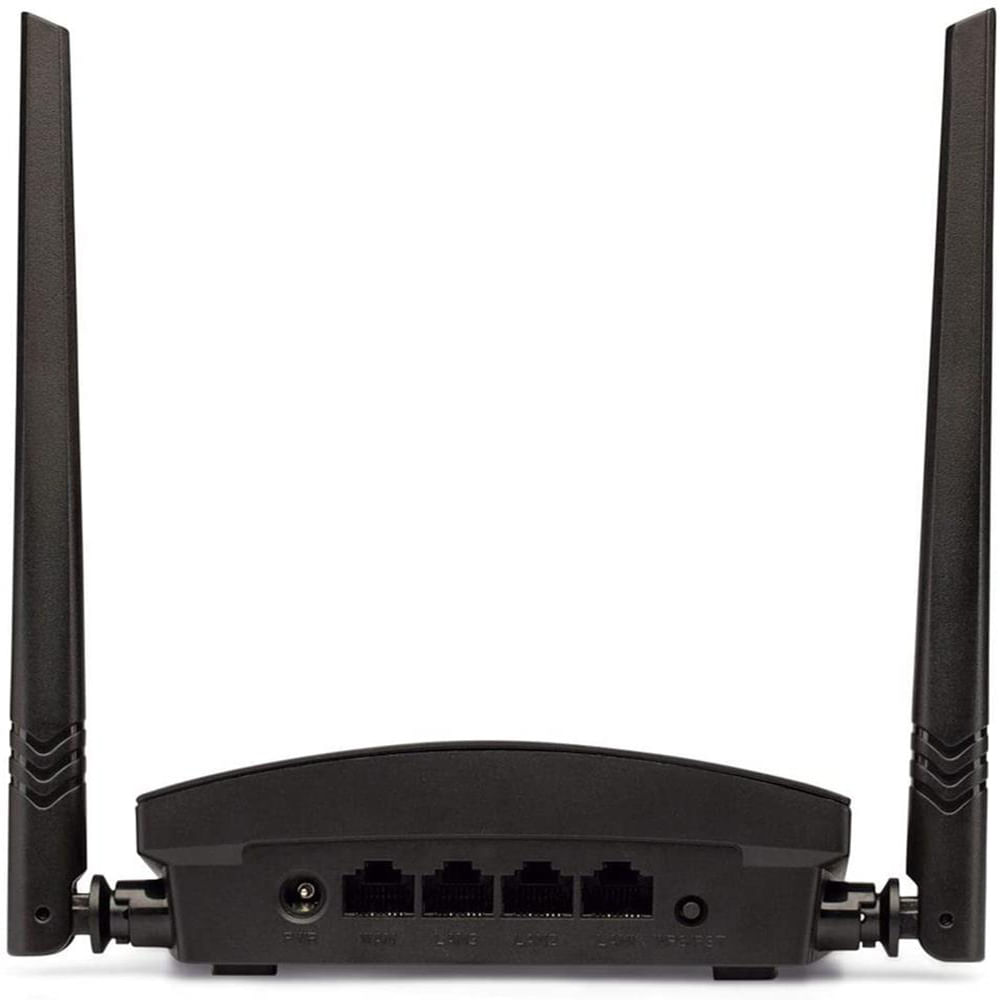 Encontraproduto.com.br - ROTEADOR INTELBRAS RF301K 300MPS