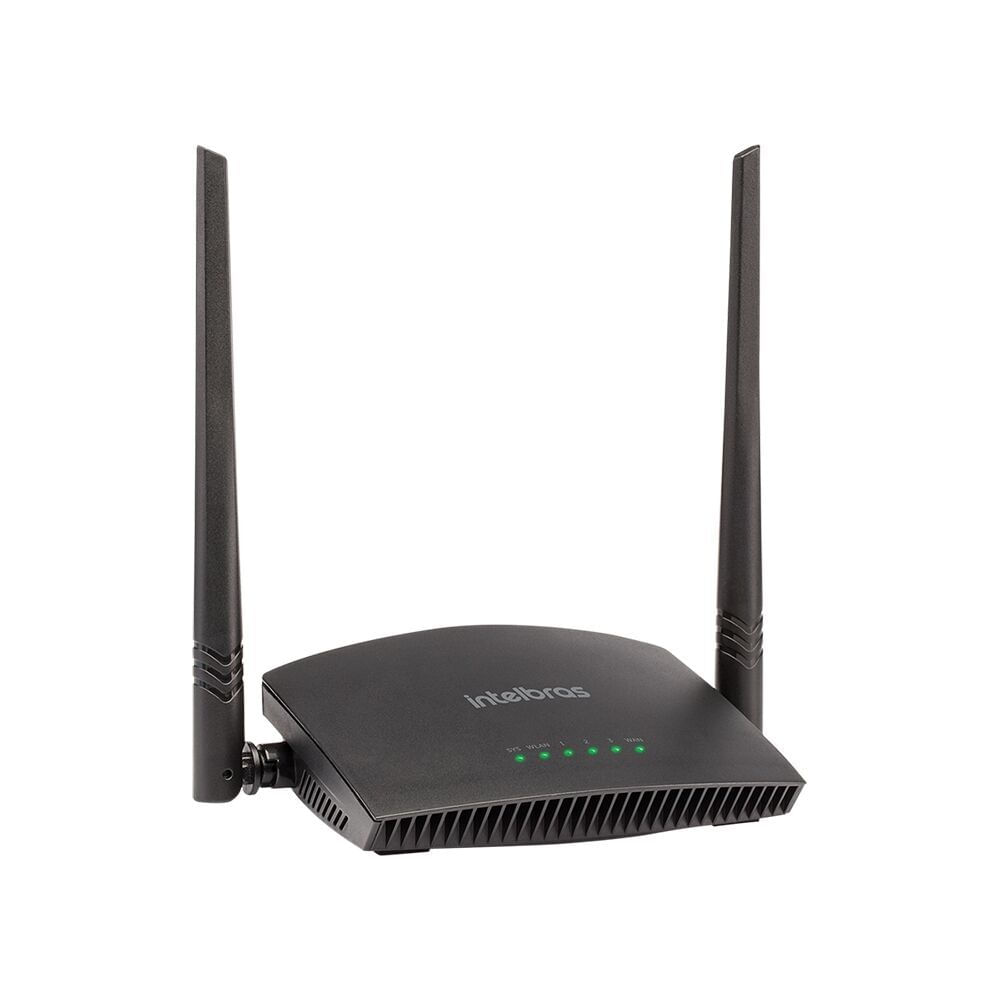 Encontraproduto.com.br - ROTEADOR INTELBRAS RF301K 300MPS