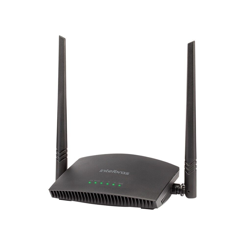 Encontraproduto.com.br - ROTEADOR INTELBRAS RF301K 300MPS