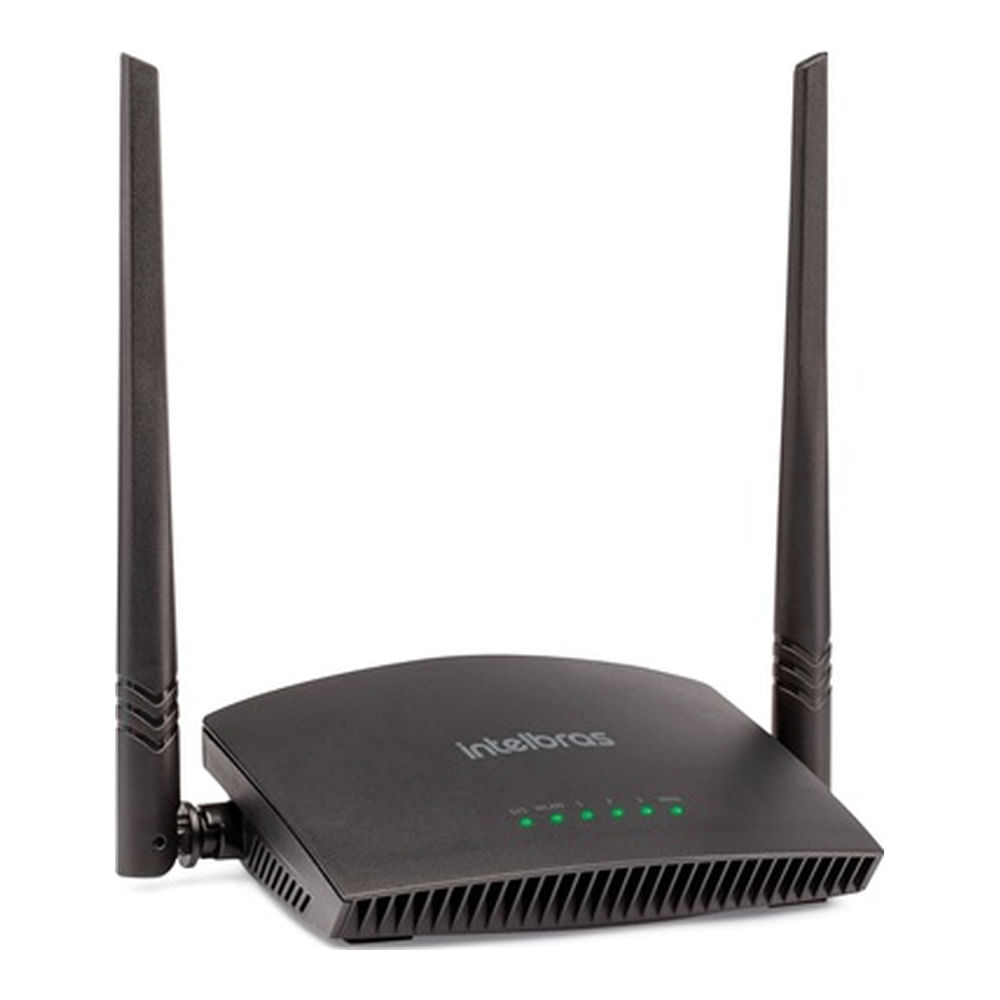 Encontraproduto.com.br - ROTEADOR INTELBRAS RF301K 300MPS