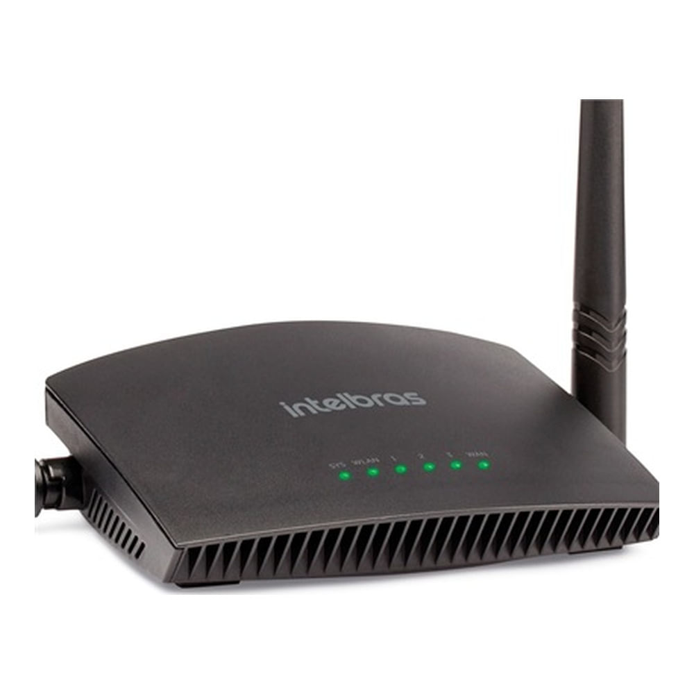 Encontraproduto.com.br - ROTEADOR INTELBRAS RF301K 300MPS