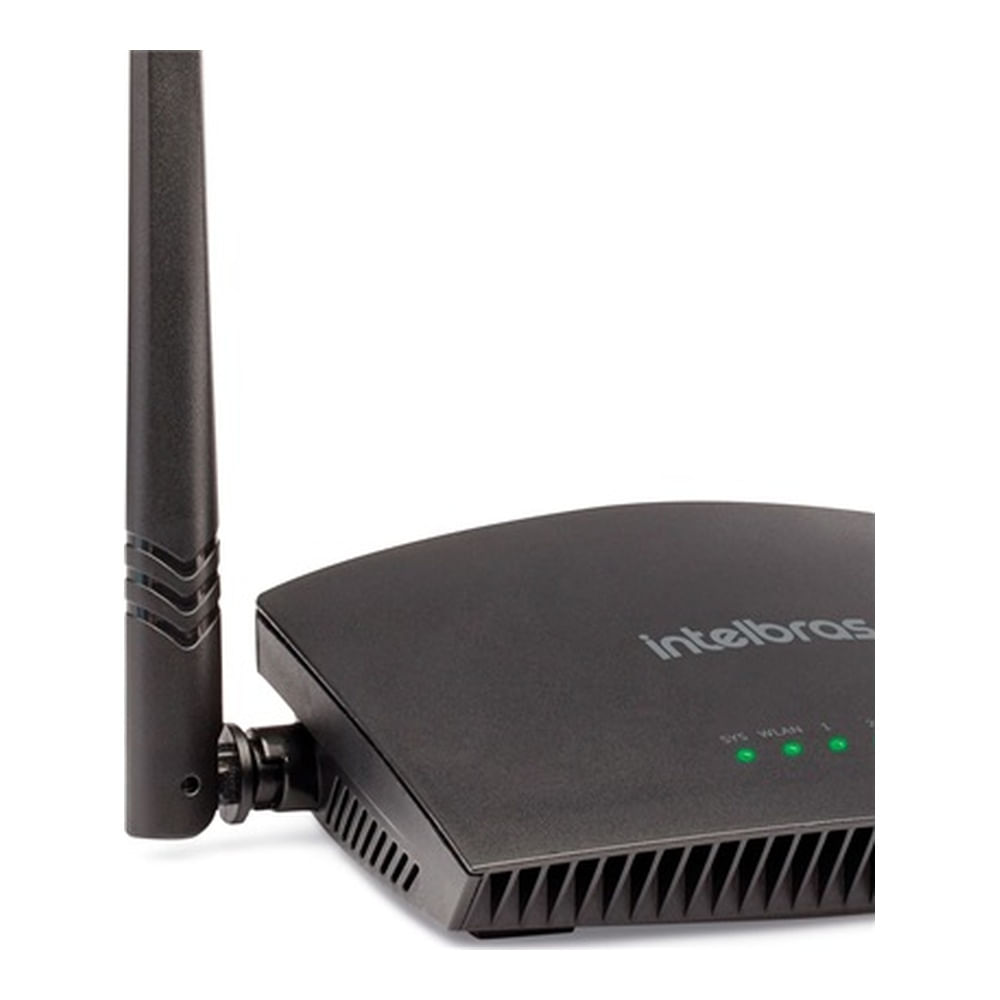 Encontraproduto.com.br - ROTEADOR INTELBRAS RF301K 300MPS