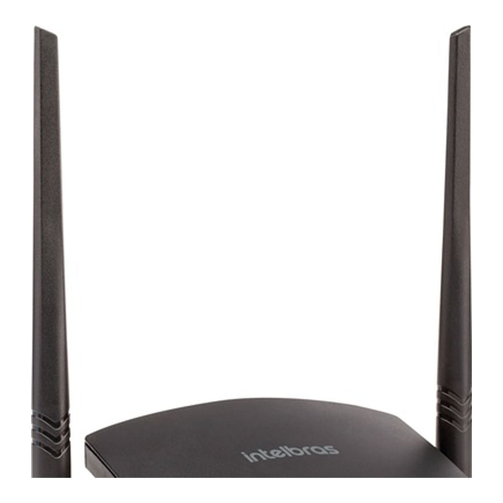 Encontraproduto.com.br - ROTEADOR INTELBRAS RF301K 300MPS