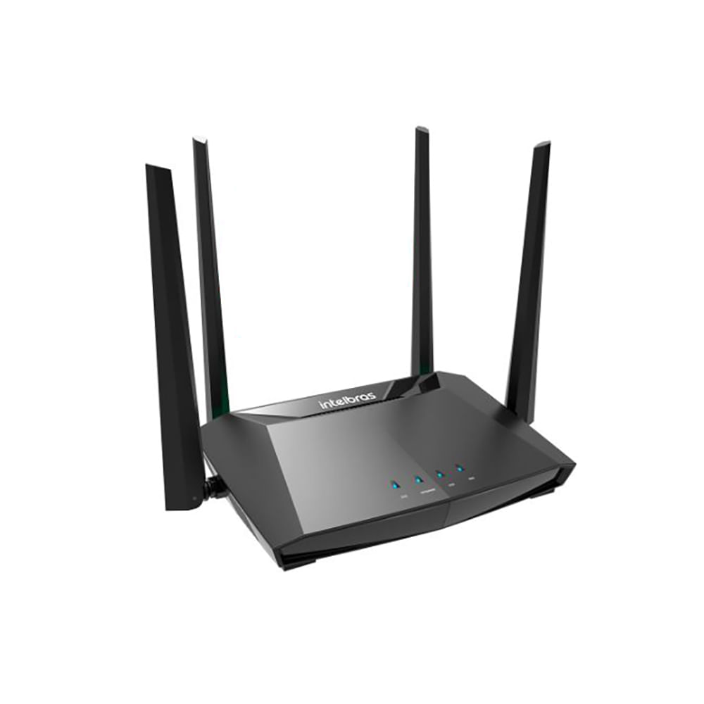 Encontraproduto.com.br - Roteador Wireless Dual Band Action RG 1200 Intelbras