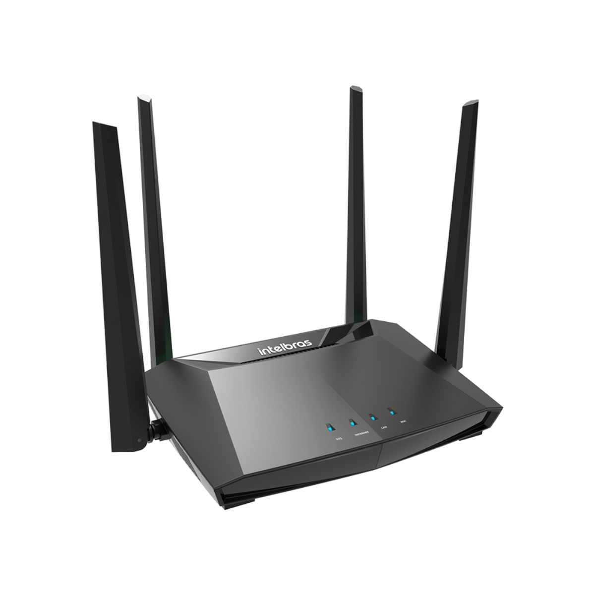 Encontraproduto.com.br - Roteador Wireless Dual Band Action RG 1200 Intelbras