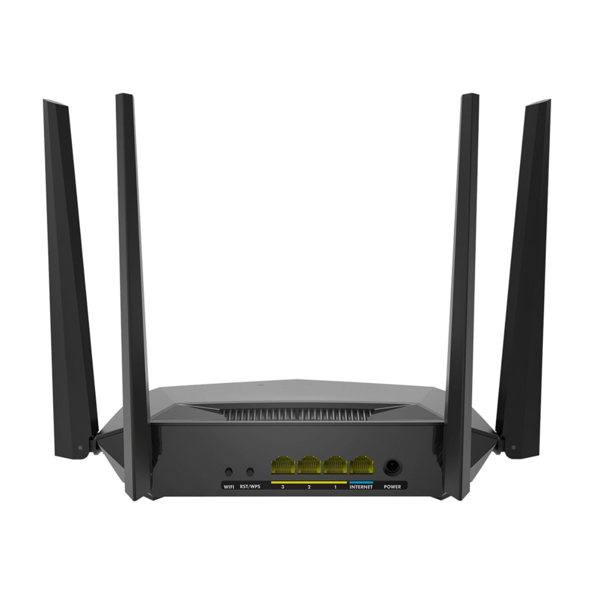 Encontraproduto.com.br - Roteador Wireless Dual Band Action RG 1200 Intelbras