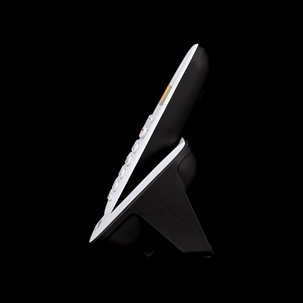 Encontraproduto.com.br - Telefone sem Fio TS 3110 Branco com Preto Intelbras