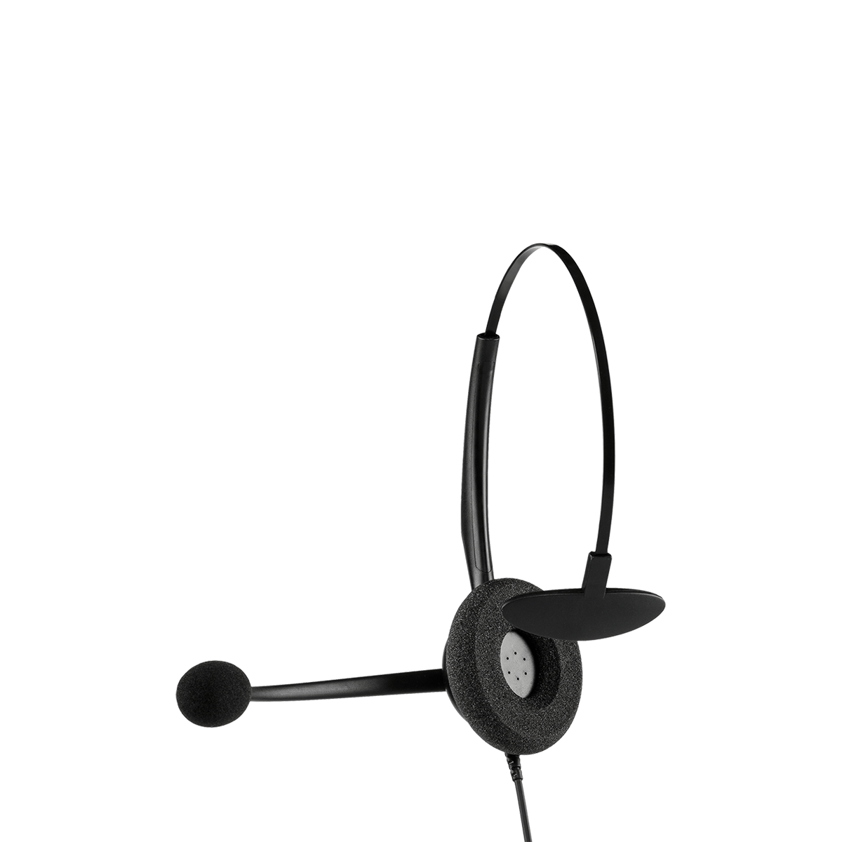 Encontraproduto.com.br - Headset com fio CHS 55 USB com Microfone e Cancelamento de Ruído Intelbras