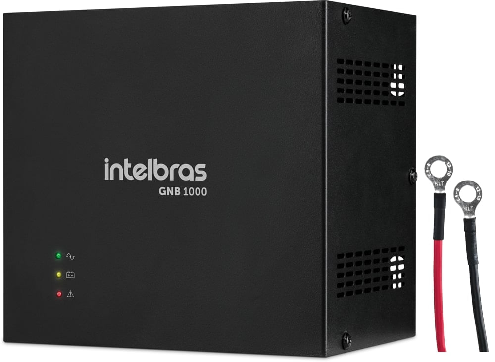 Nobreak para portão Intelbras GNB 1000VA-120V