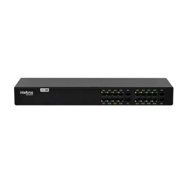 Balun Conversor 16 canais VB 1016 WP Intelbras