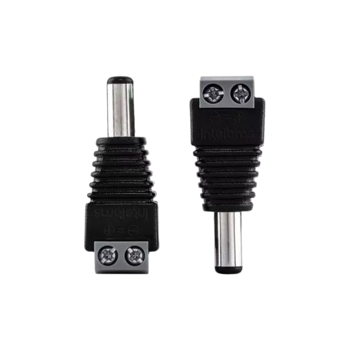 Encontraproduto.com.br - Conector Macho P4 CONEX 1000 Intelbras