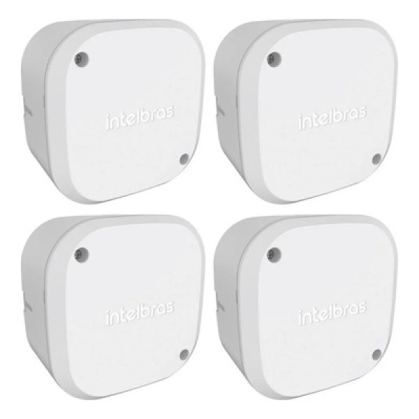 Caixa de Passagem CFTV VBOX 1100 Intelbras