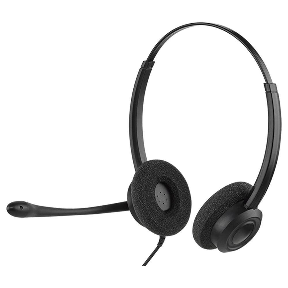 Encontraproduto.com.br - [DC] Headset CHS 60B USB Intelbras