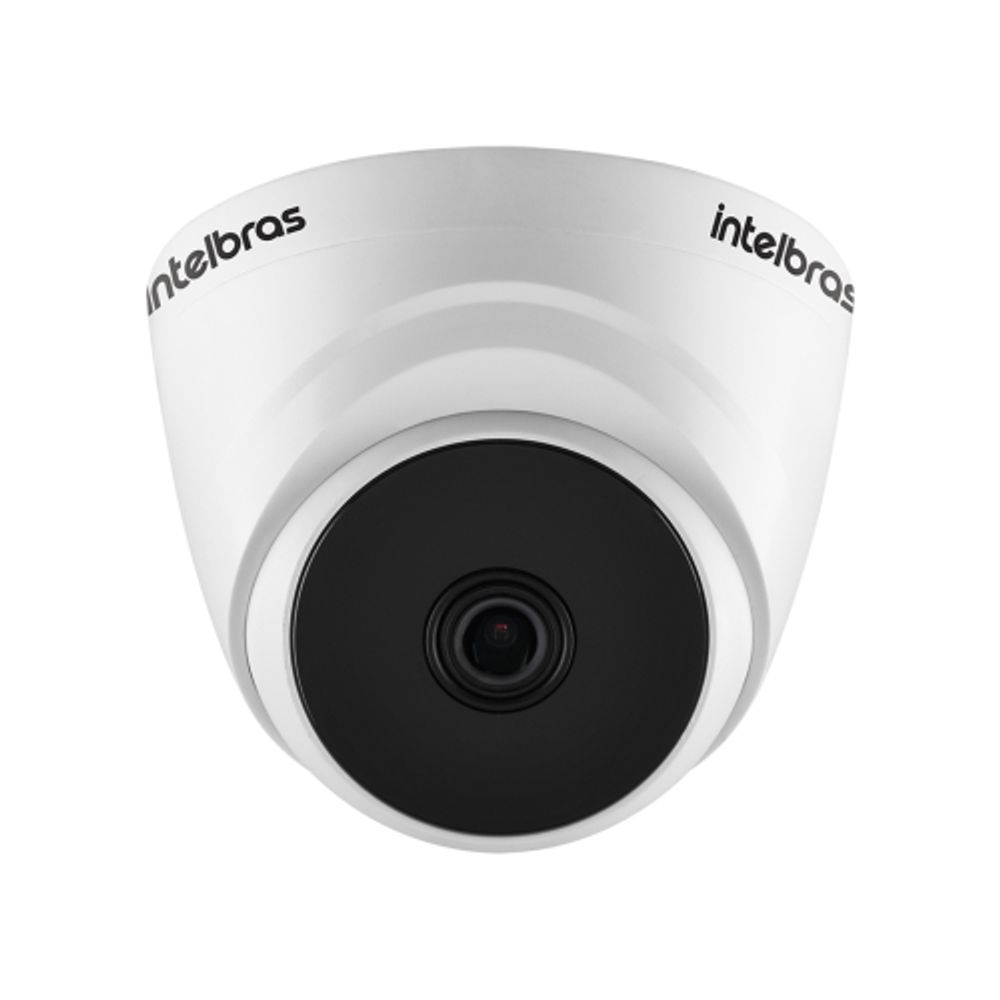 Encontraproduto.com.br - Câmera De Segurança Intelbras Vhl 1120 D 1000 Com Resolução 1mp - Branco