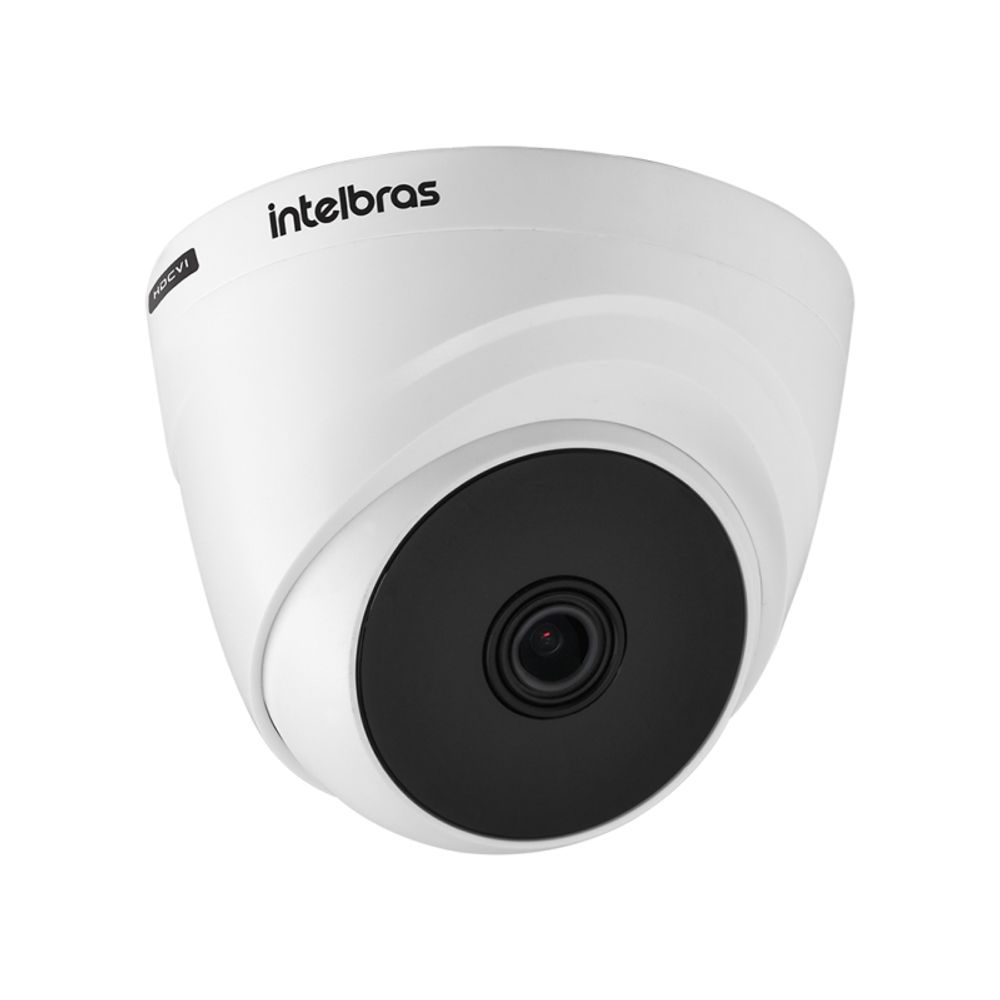 Encontraproduto.com.br - Câmera De Segurança Intelbras Vhl 1120 D 1000 Com Resolução 1mp - Branco
