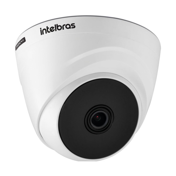 Encontraproduto.com.br - Câmera de Segurança Dome HDCVI VHL 1120 D 4565298 Intelbras