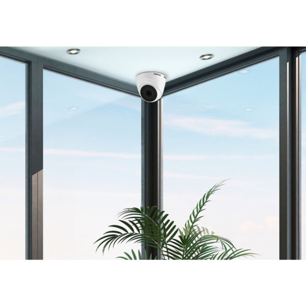 Encontraproduto.com.br - Câmera de Segurança Dome HDCVI VHL 1120 D 4565298 Intelbras