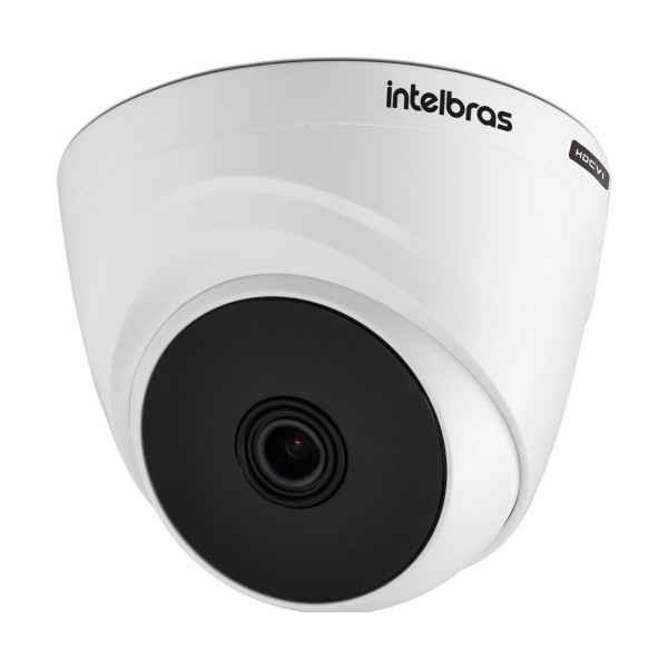 Encontraproduto.com.br - Câmera de Segurança Dome HDCVI VHL 1120 D 4565298 Intelbras