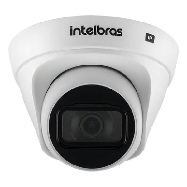 Câmera De Segurança Intelbras Full Hd | Dome Vip 1230 D W 2mp - 1080p