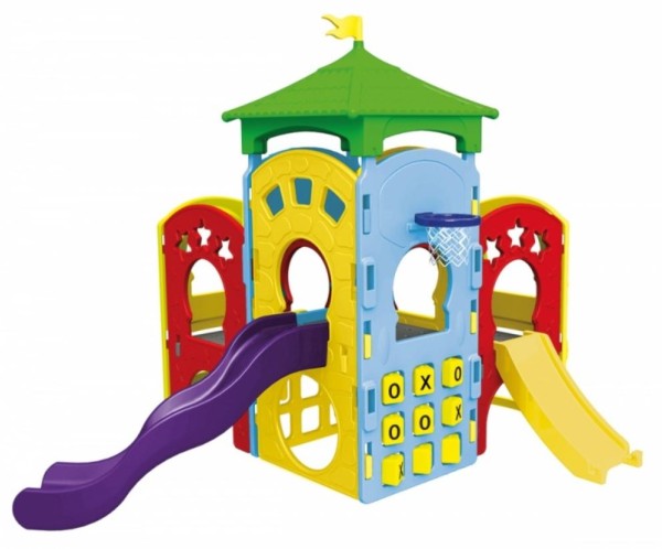 Playground Infantil Modular Star - Xalingo