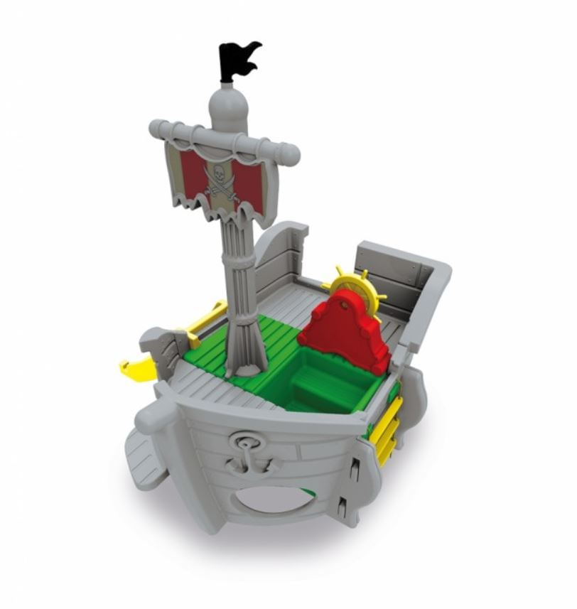 Encontraproduto.com.br - Playground Infantil Navio dos Piratas - Xalingo