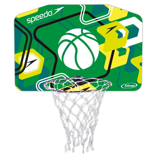 Encontraproduto.com.br - Tabela de Basquete em MDF 12 mm Speedo - Xalingo