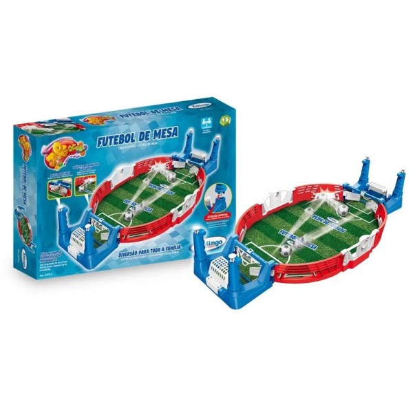 Encontraproduto.com.br - Jogo Futebol de Mesa Xalingo