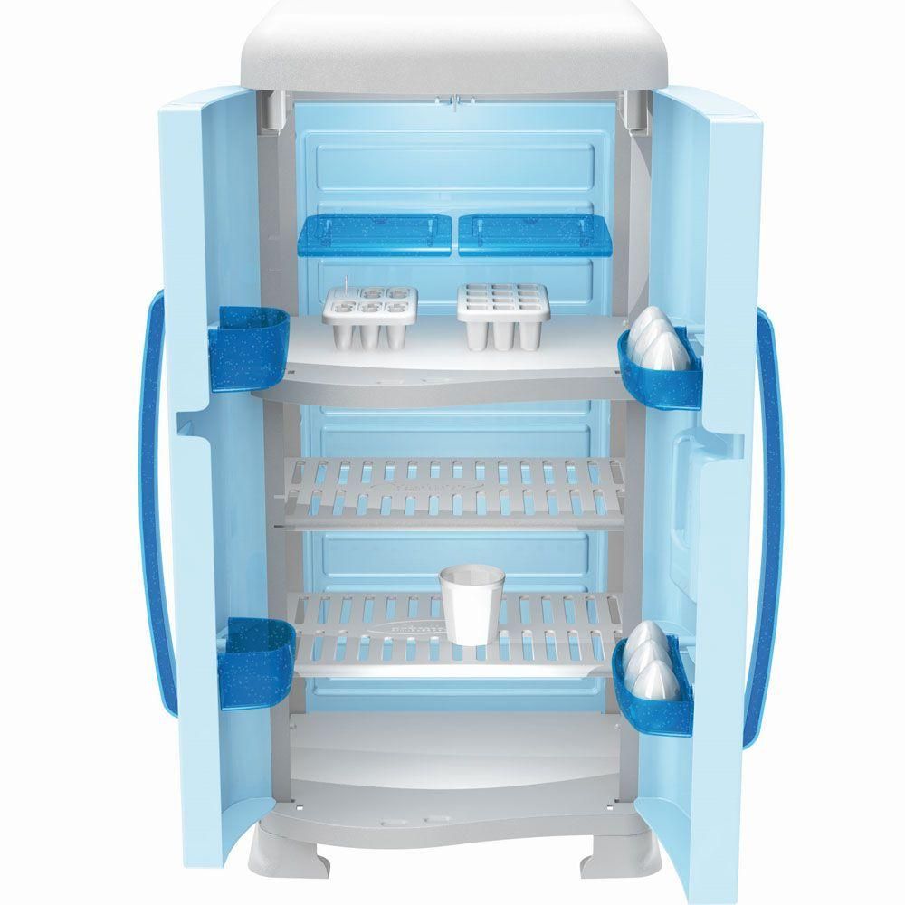 Encontraproduto.com.br - Refrigerador Xalingo Frozen 2 com 2 Portas