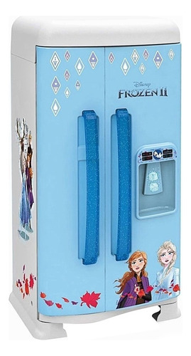 Encontraproduto.com.br - Refrigerador Xalingo Frozen 2 com 2 Portas