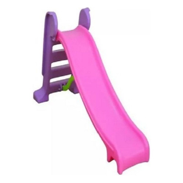 Encontraproduto.com.br - Escorregador Infantil com Balanço - Playground - Xalingo