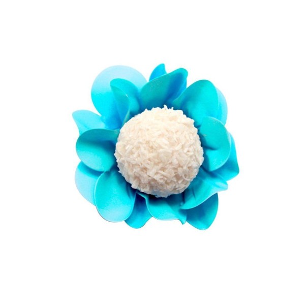 Encontraproduto.com.br - Forminha para Doce Style Tiffany (447301) com 40 un ULTRA FEST