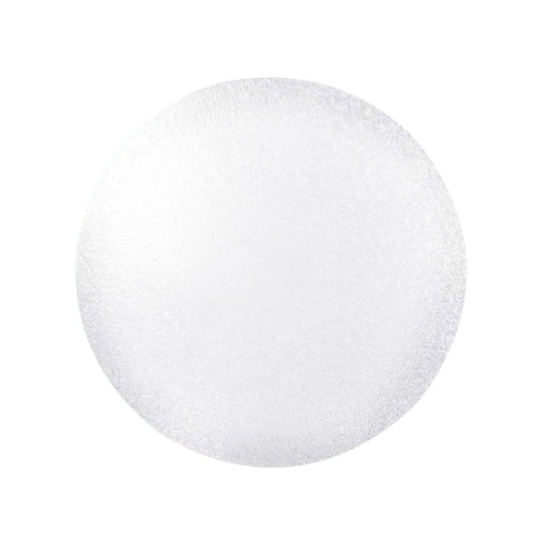 Encontraproduto.com.br - Base Redonda Branca 5.5CM 20 Unidades ULTRAFEST