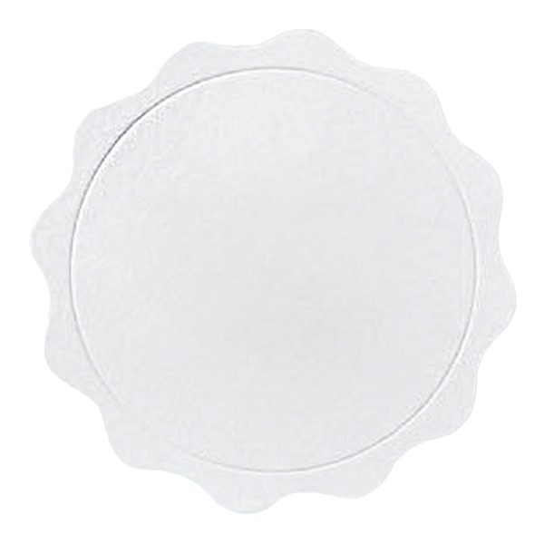 Cake Board Redondo Branco 32CM Viva Paper (5205.01) ULTRAFEST