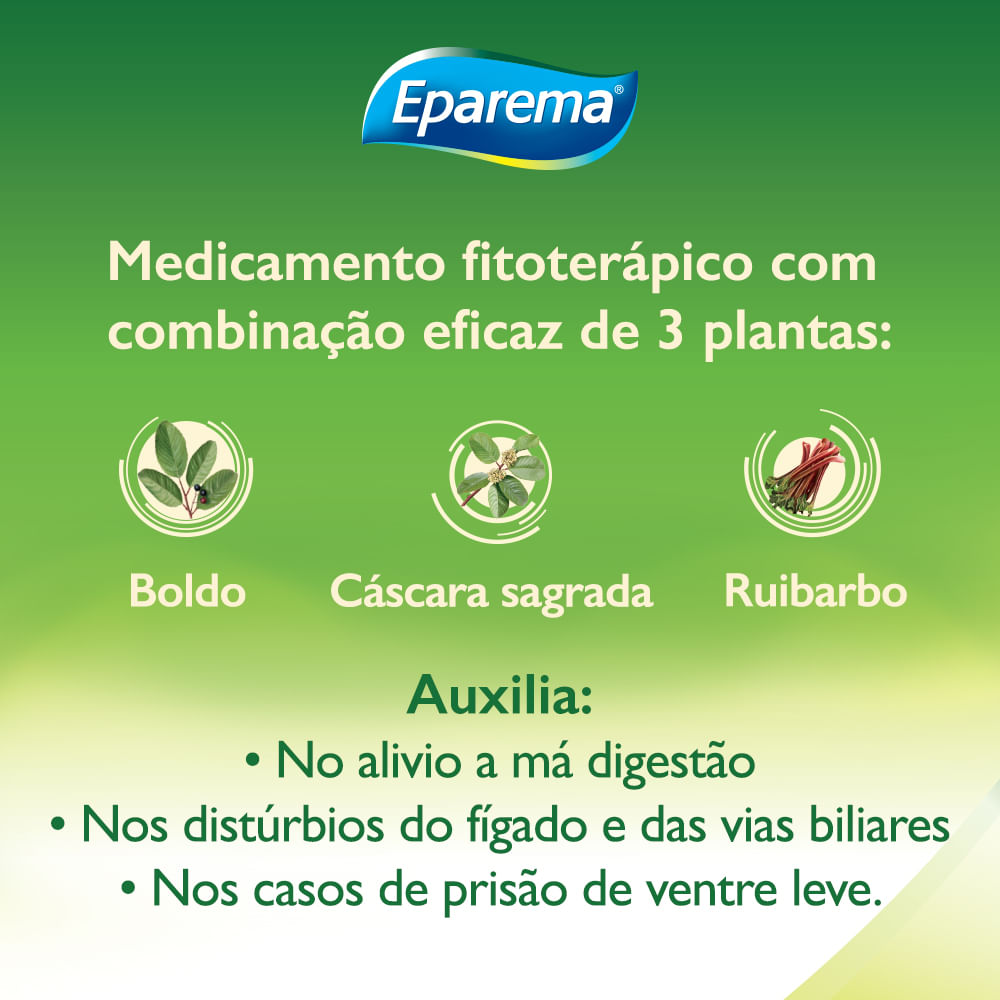 Encontraproduto.com.br - Flaconete Eparema Sem Sabor 10Ml Com 1 Unidade