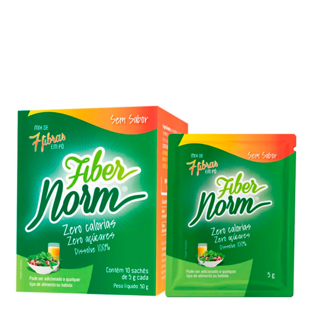 Encontraproduto.com.br - FIBERNORM COM 10 SACHE