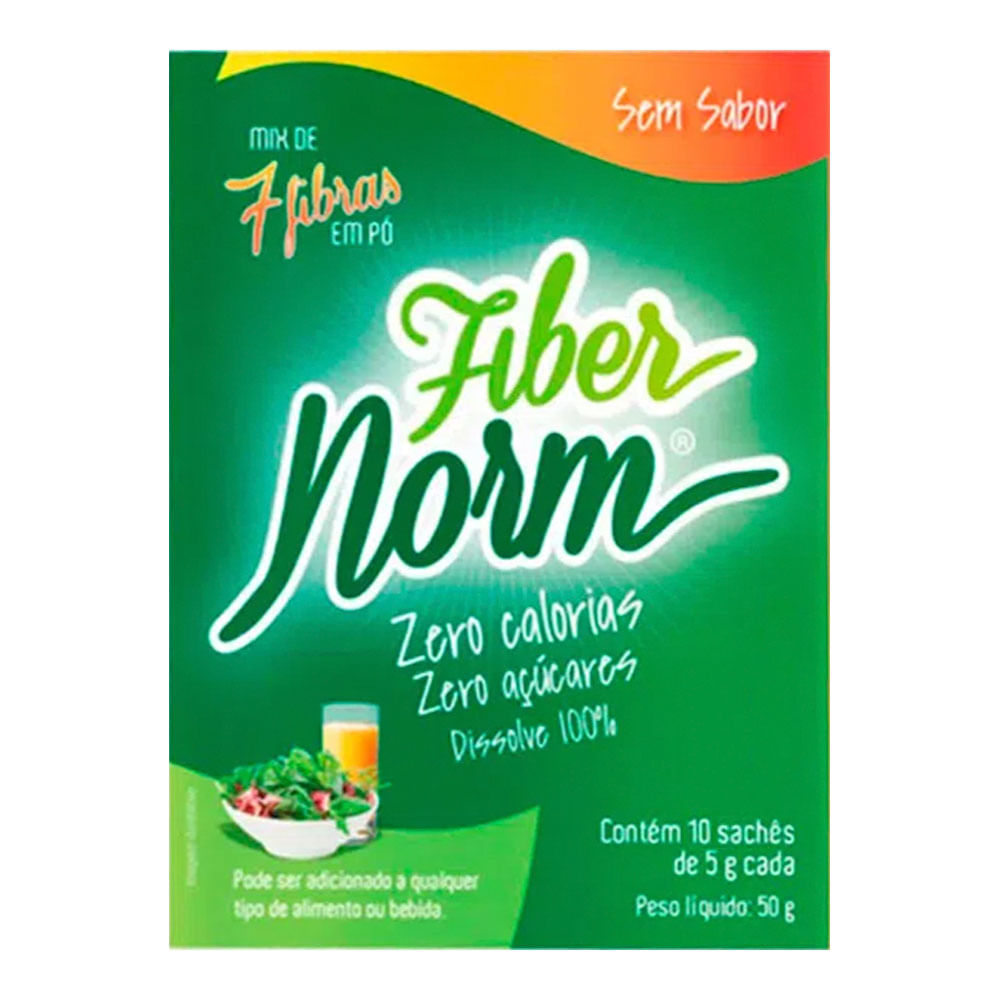 Encontraproduto.com.br - FIBERNORM COM 10 SACHE