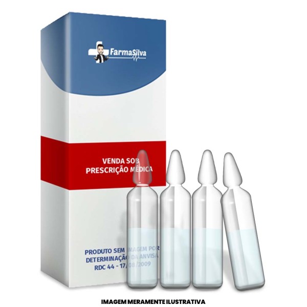 Encontraproduto.com.br - Noripurum Endovenoso Solução Injetável 100mg/5ml 5 Ampolas de 5ml
