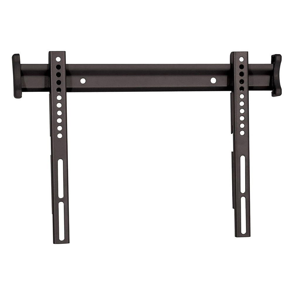 Suporte Tv 32 A 65 Universal Fixo Ultra Slim Preto Stpf66 Multivisão