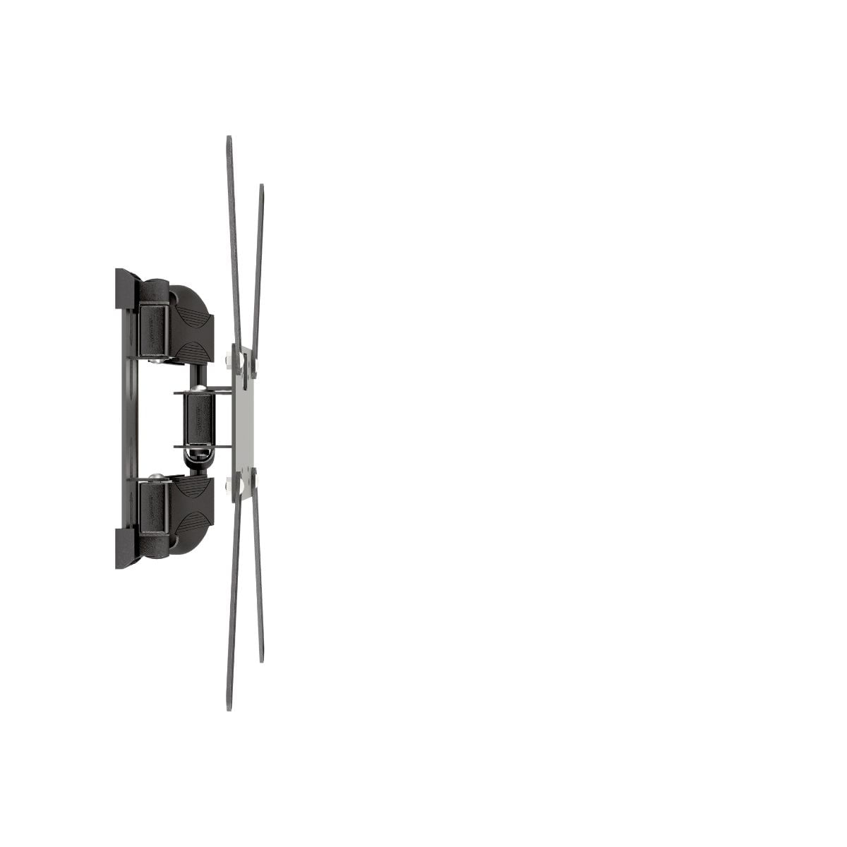 Encontraproduto.com.br - Suporte Tv Triarticulado Com Inclinação 14