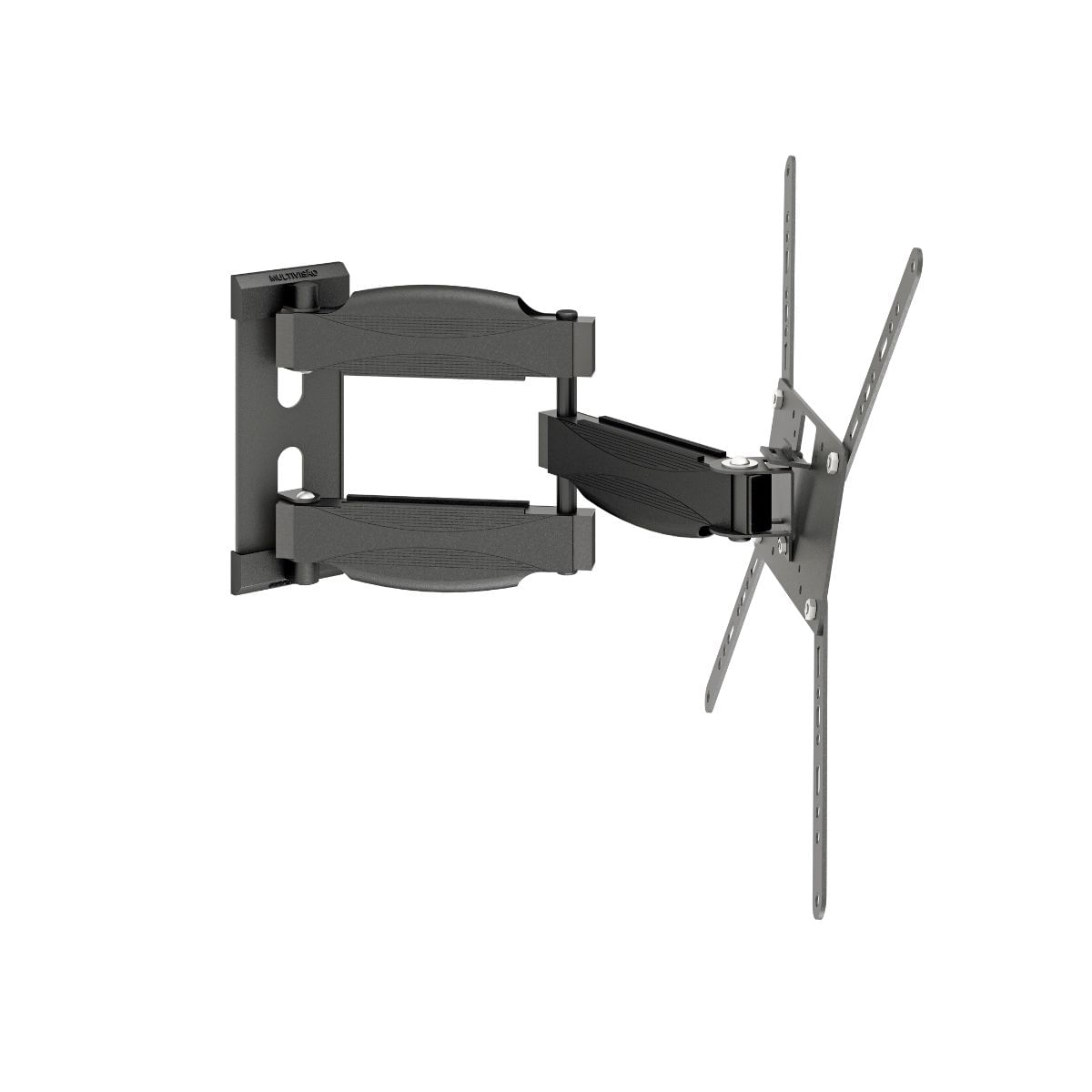 Encontraproduto.com.br - Suporte Tv Triarticulado Com Inclinação 14