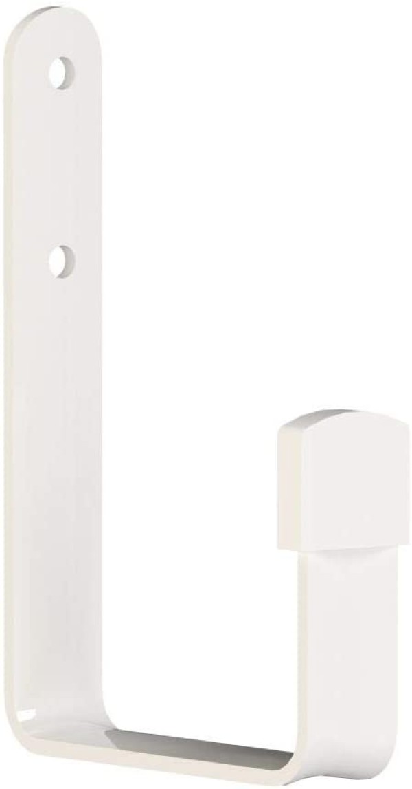 Gancho Multiuso Aço G13 Branco