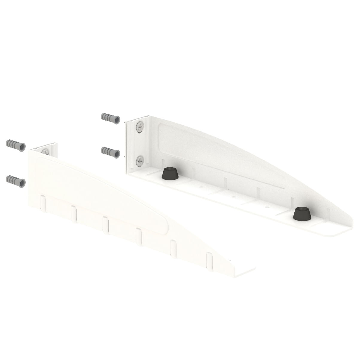 Suporte para Forno Elétrico ou Micro-ondas F-Decor Branco