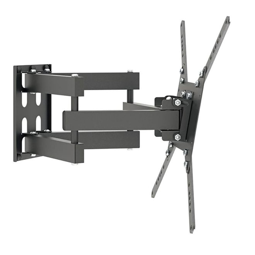 Encontraproduto.com.br - Suporte Triarticulado Com Inclinação Para Tv 26"-75" Stpa2000 Multivisão